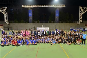 NDU Hosts Closing Ceremony of the 2025 ICompete School Games 1
